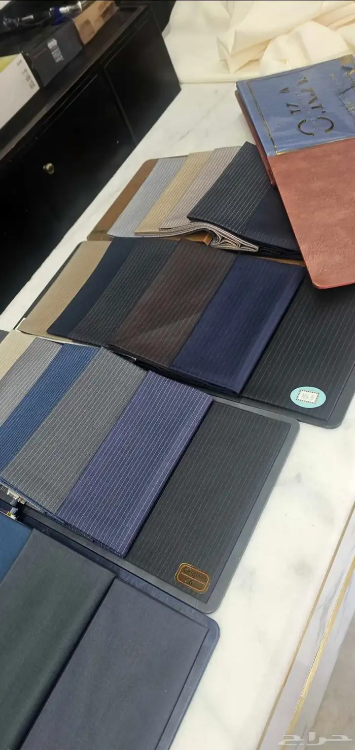 رموز الجزيرة للخياطة الرجالية 1