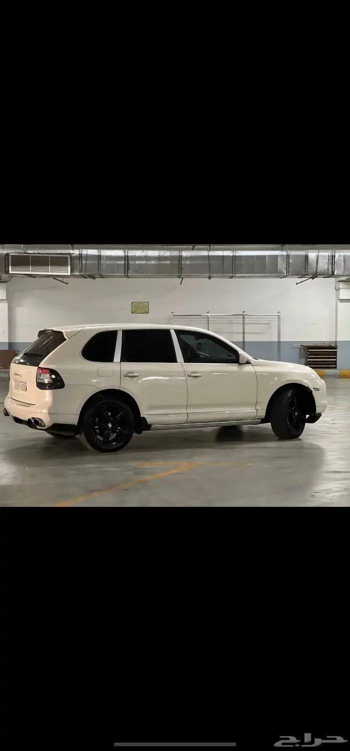 للبيع بورش كايين 8