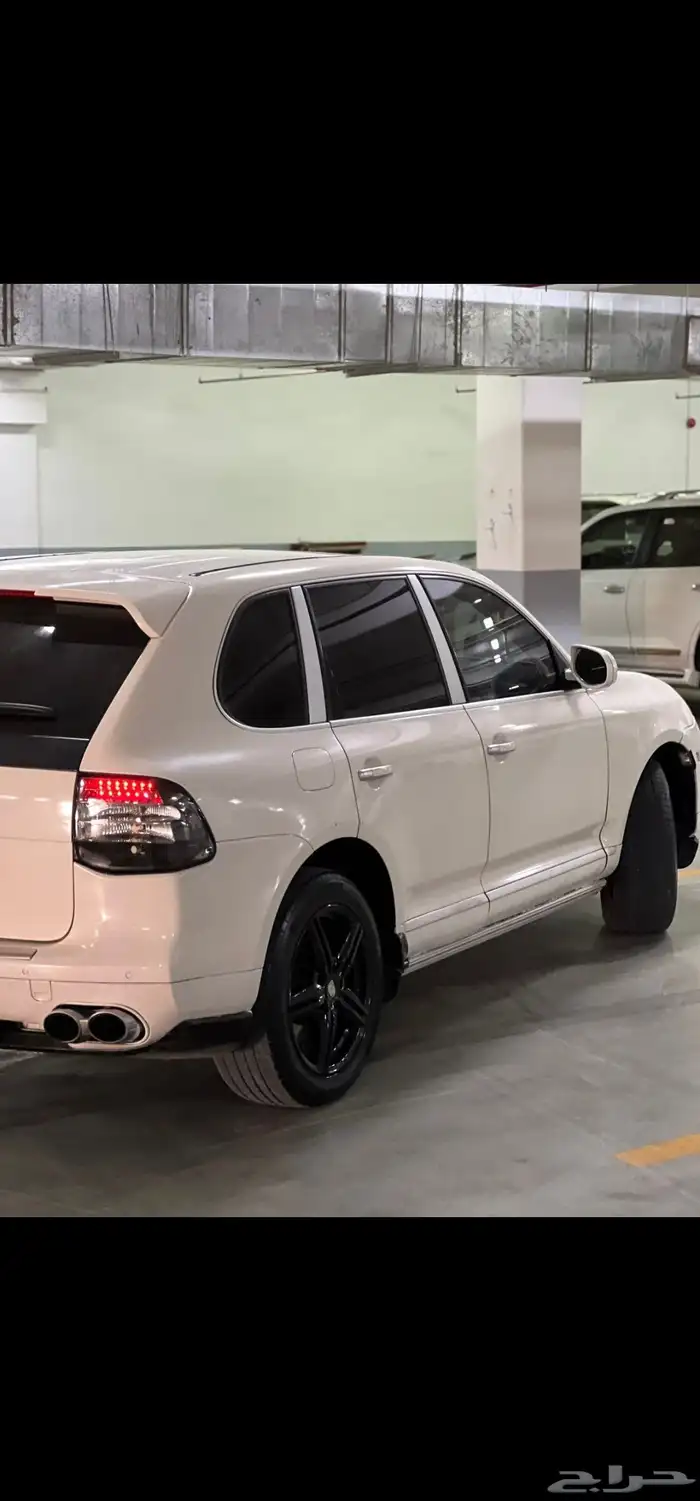 للبيع بورش كايين 5