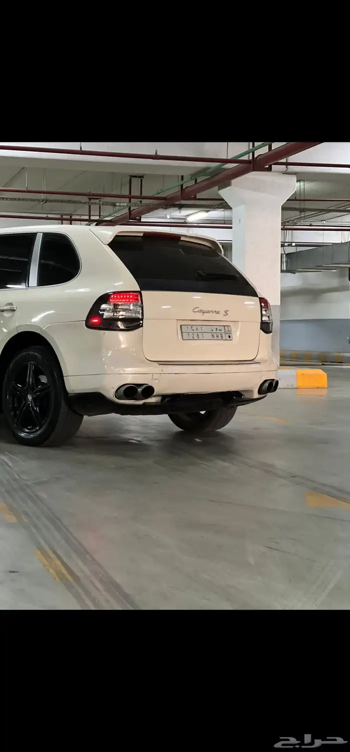 للبيع بورش كايين 6