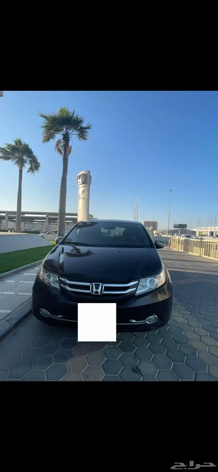 هوندا أودسي 2015 7