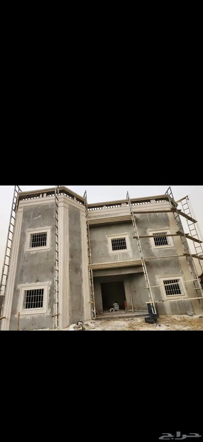 ديكور خرجيه سمنت وبطح رياض وسعر منسب 8