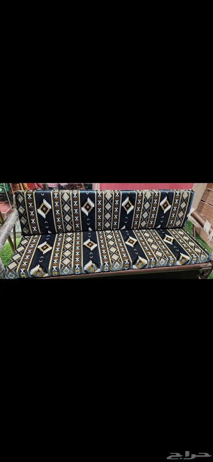 كراسي تراثيه كويتيه للاحواش والاستراحات 10