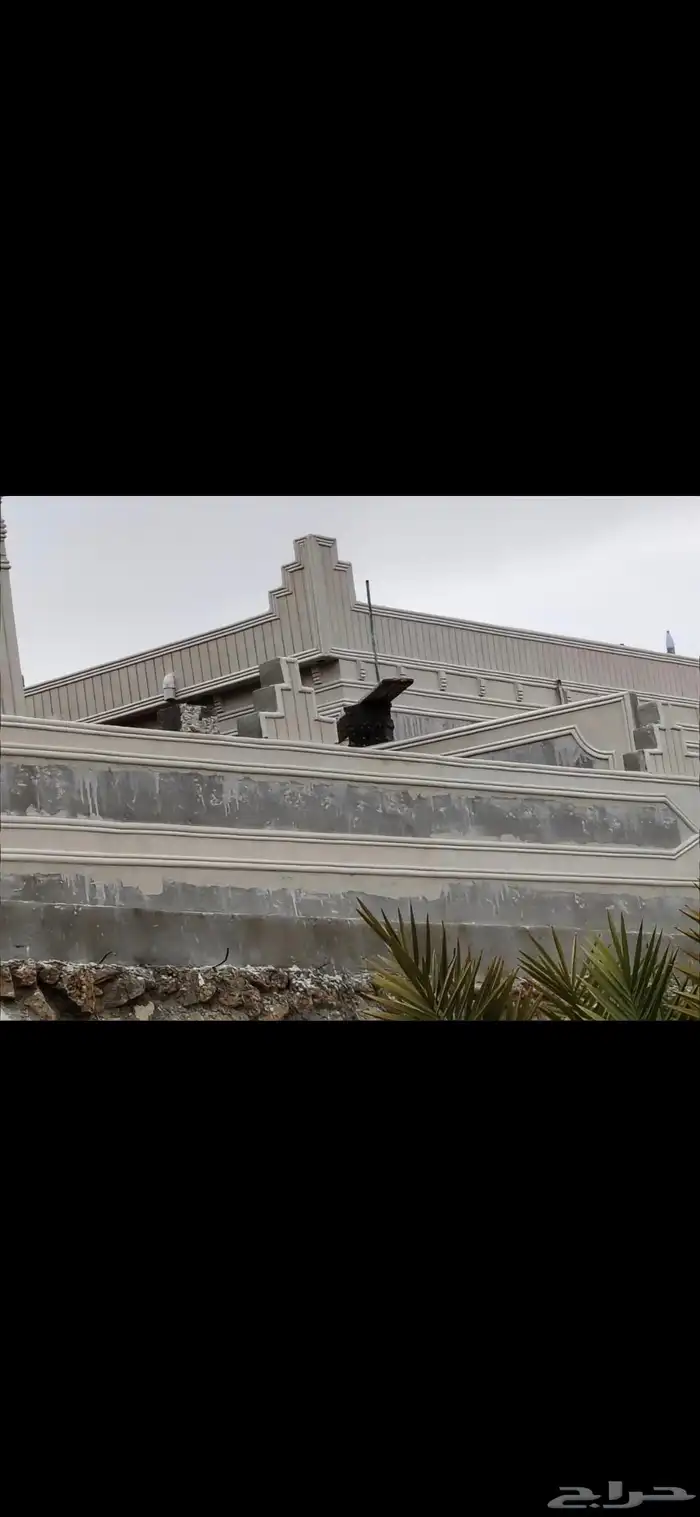 ديكور خرجيه سمنت وبطح رياض وسعر منسب 3