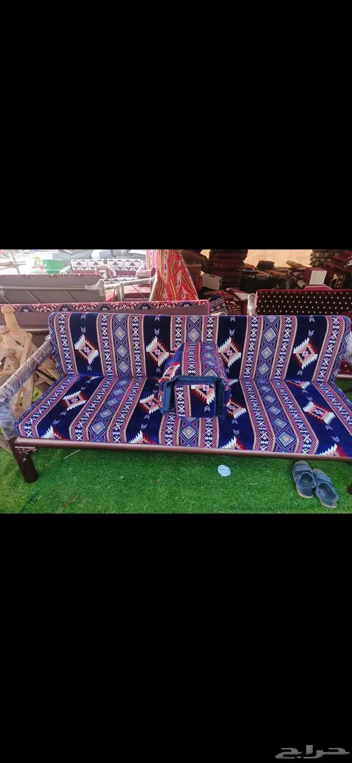 كراسي تراثيه كويتيه للاحواش والاستراحات 12