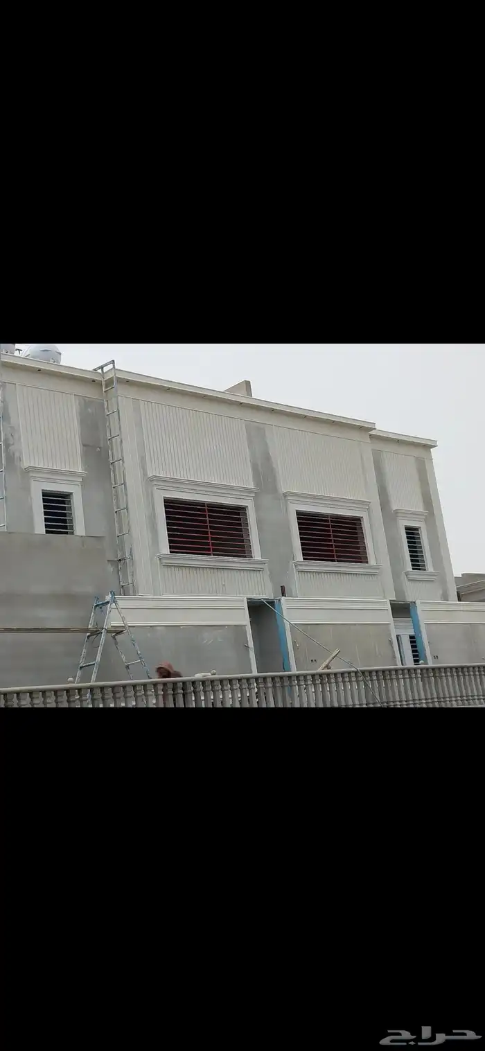 ديكور خرجيه سمنت وبطح رياض وسعر منسب 6