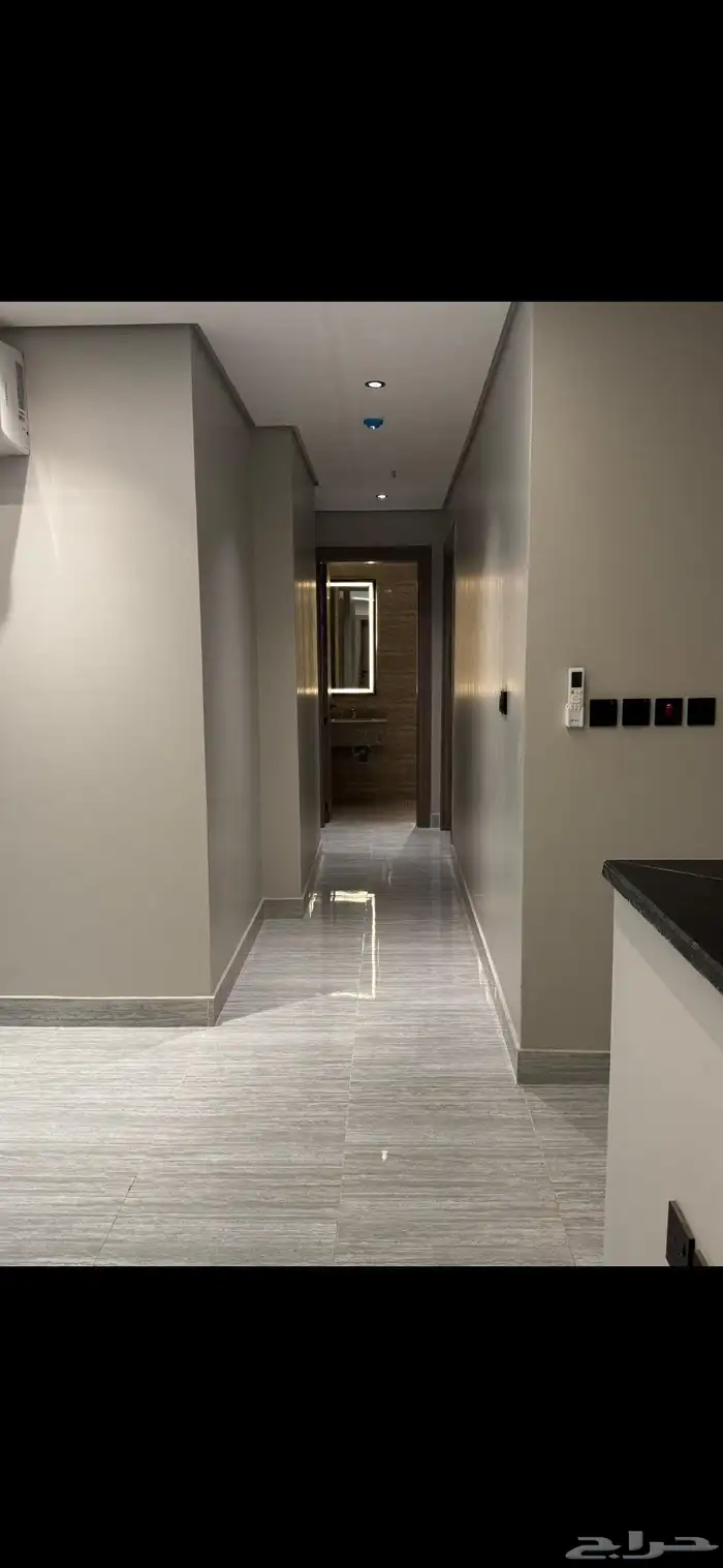 للإيجار شقة في حي الخور الشبيلي 1