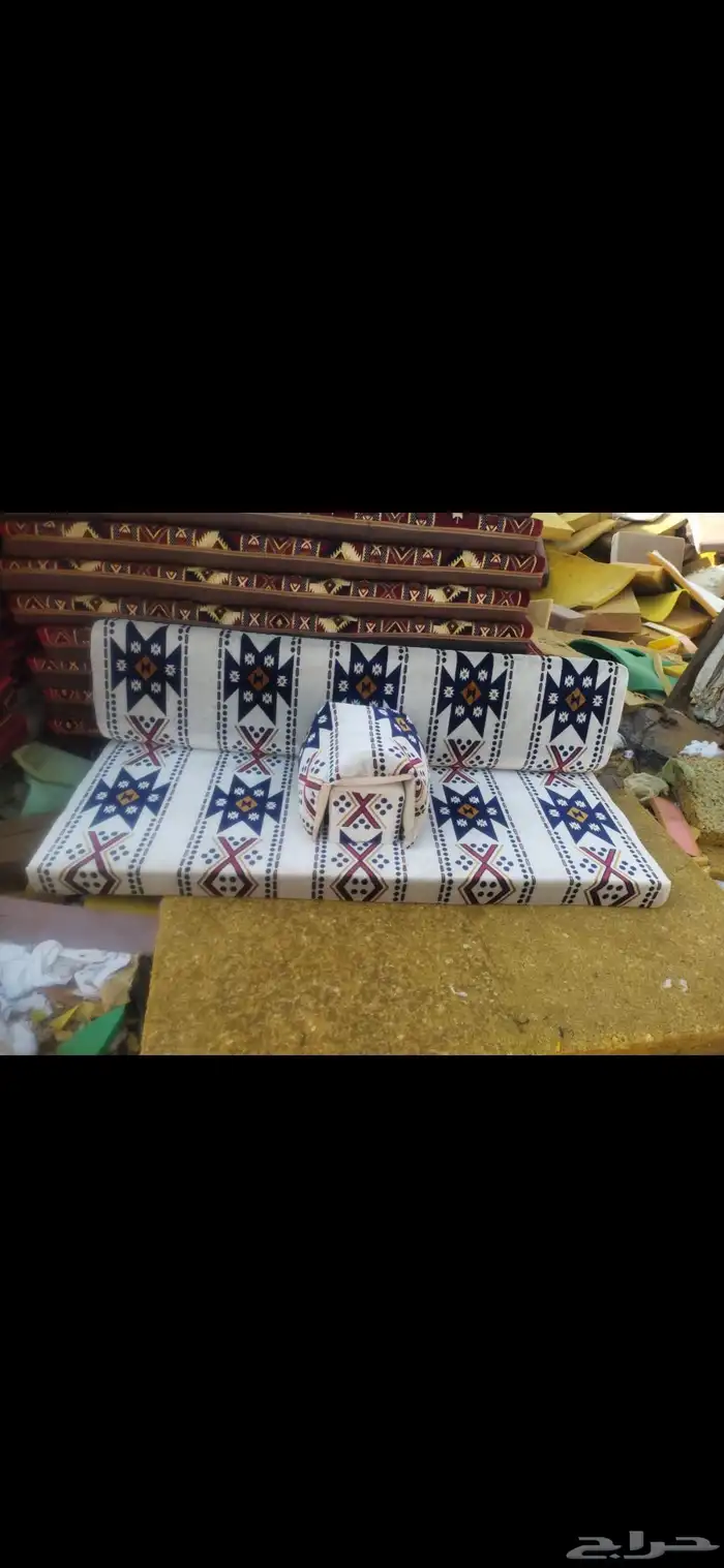 كراسي تراثيه كويتيه للاحواش والاستراحات 13