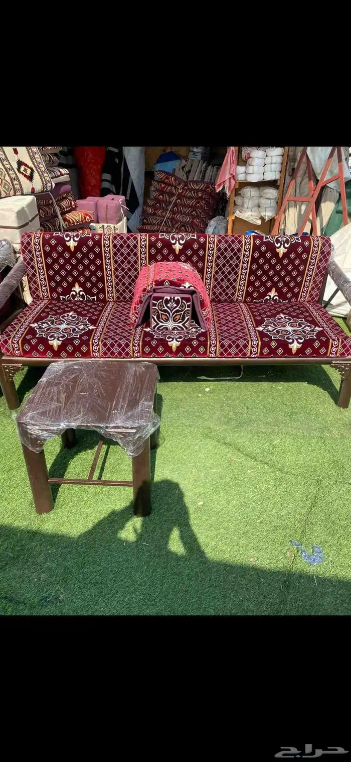 كراسي تراثيه كويتيه للاحواش والاستراحات 11