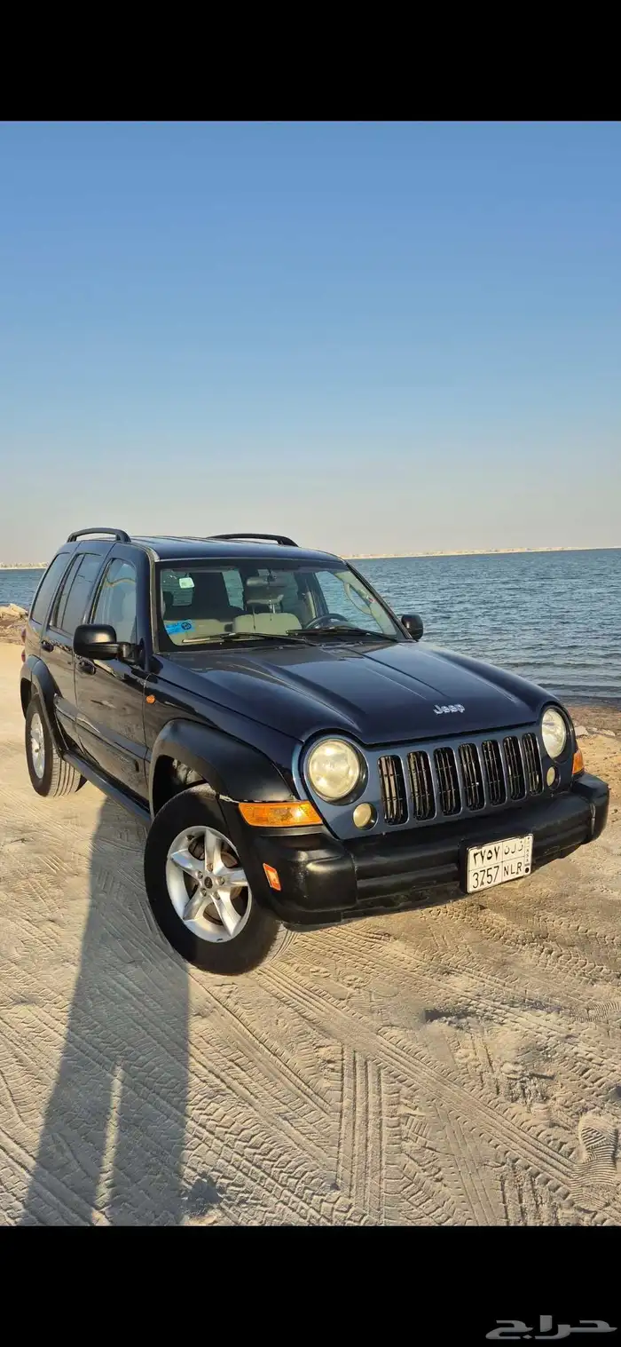 جيب شيروكي ليبرتي 2006 0