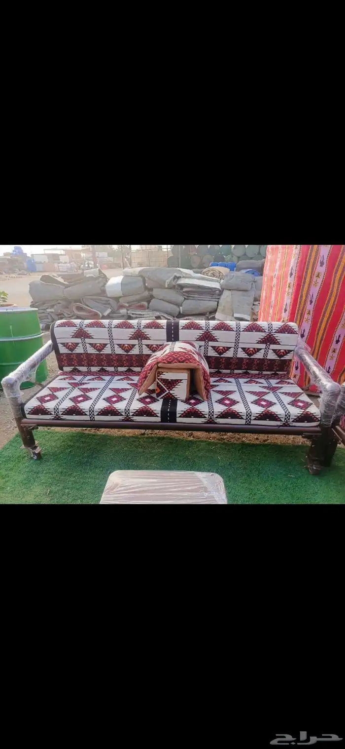 كراسي تراثيه كويتيه للاحواش والاستراحات 14