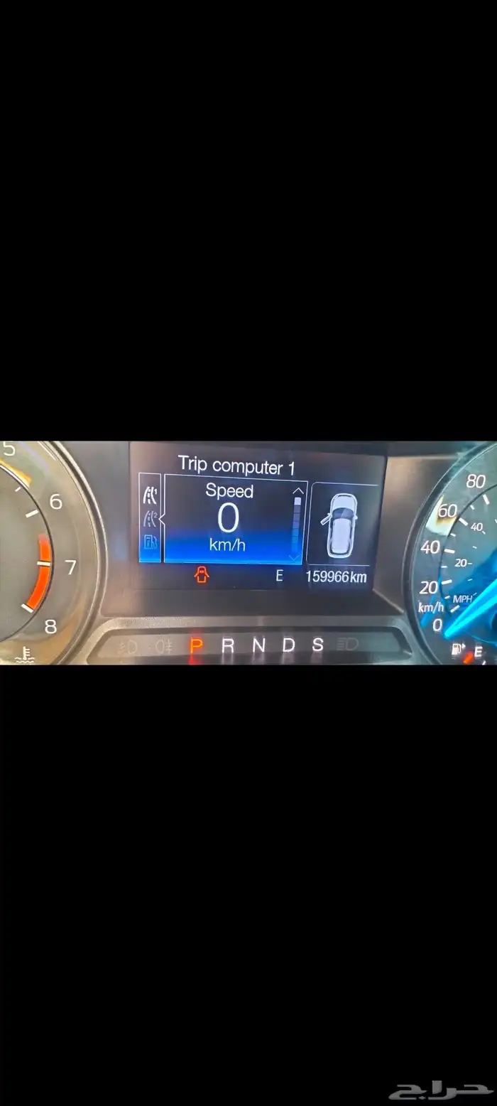 Ford Explorer 2016 (four-wheel drive   4WD ) Riyadh 5