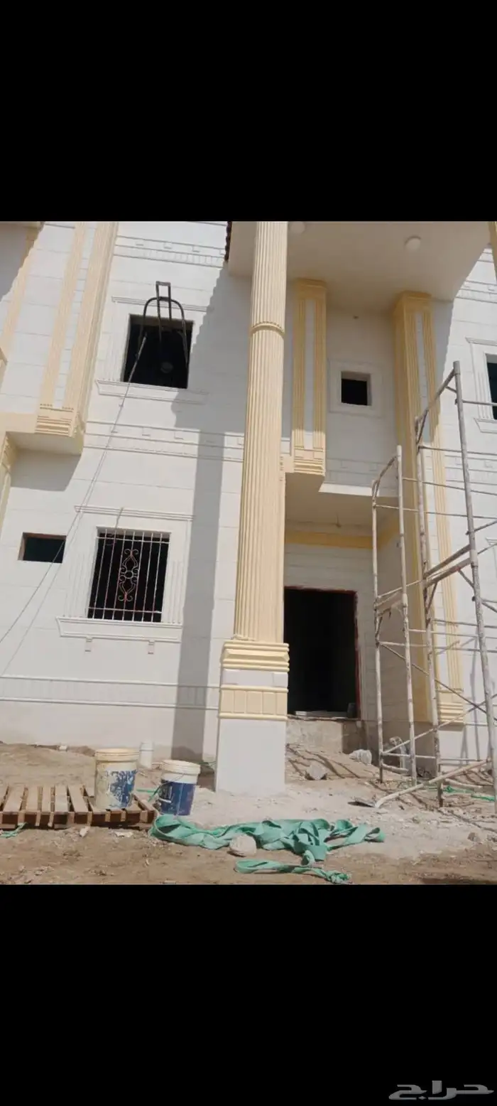 لياسه ملونه وديكورات خارجيه 9