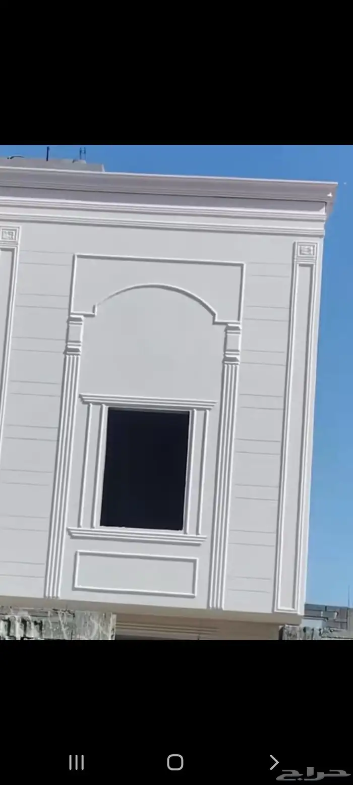 لياسه ملونه وديكورات خارجيه 4