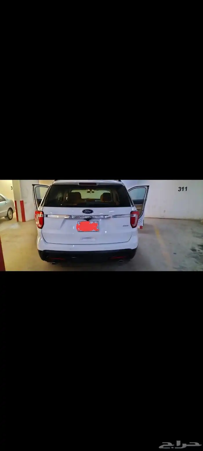 Ford Explorer 2016 (four-wheel drive   4WD ) Riyadh 0
