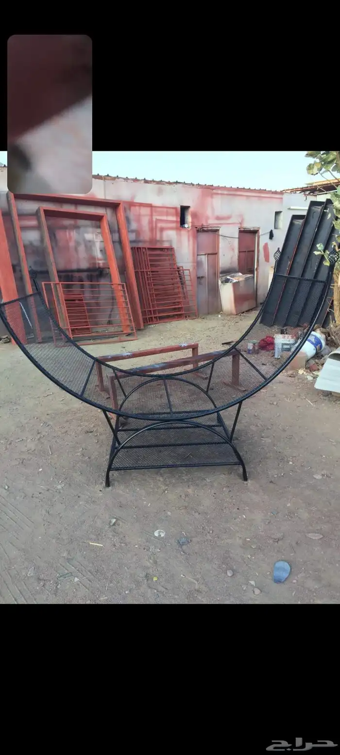 weldar door hangar cleding betsar 3