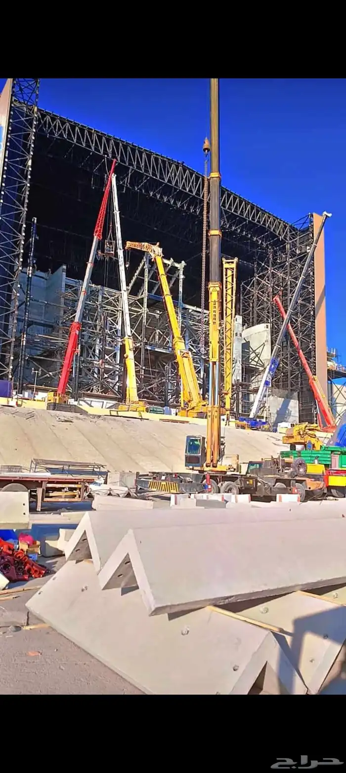 فوركلفت رافعات شوكيه كرينات ونشات للأيجار 4