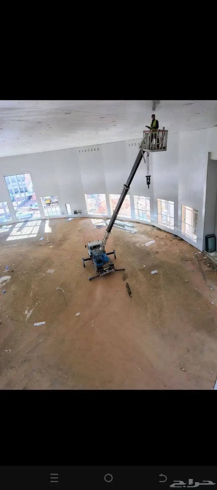 رافعه ونش كرين ايجار يوميه مشوار بأسعار مناسبة جدآ 6