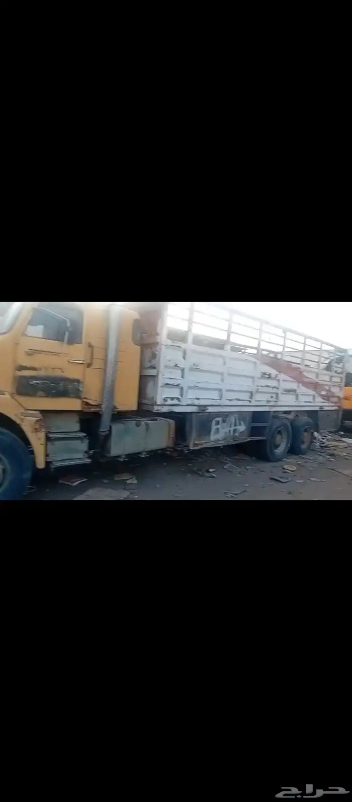 فولفو قديم للبيع لوحه . 9 مهو مفحص ولا مجدد.  966 50 149 871 1