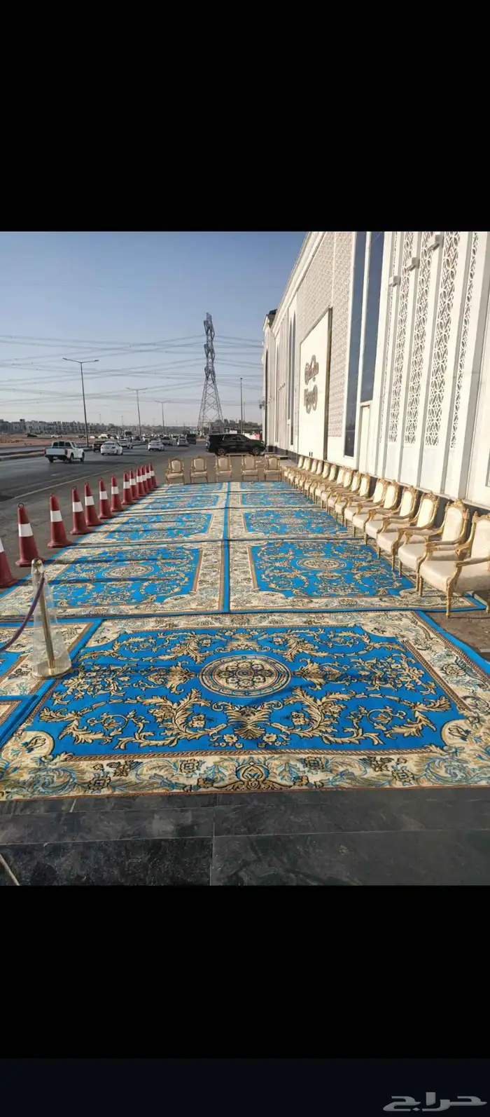 تأجيرخيام تراثية خيام اوروبي جلسات شعبيه كراسي قهوجيين صبابي 6