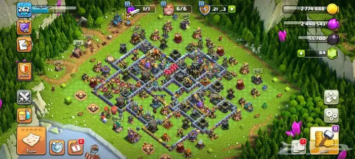 كلاش اوف كلانس 0