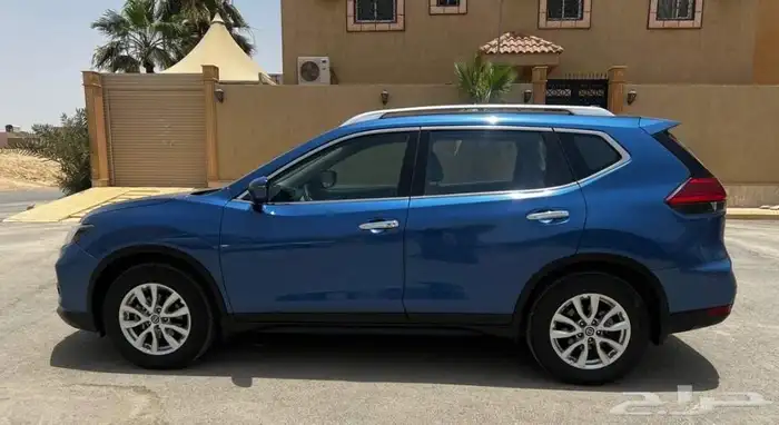 للبيع  نيسان إكس-تريل موديل 2020 - دفع رباعي (4WD) 3