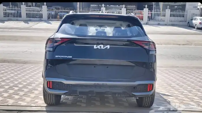 كيا سبورتاج فل كامل سعودي 2025 افضل العروض 1