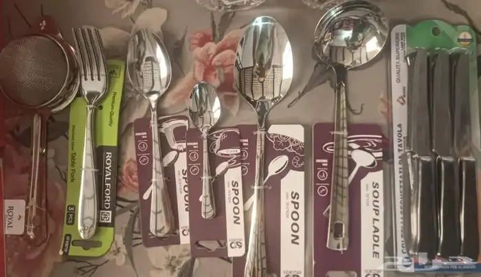 طقم طناجر ستالس ستيل خلاط فواكه مكوا بخارية كاسات شاي كاسات 9