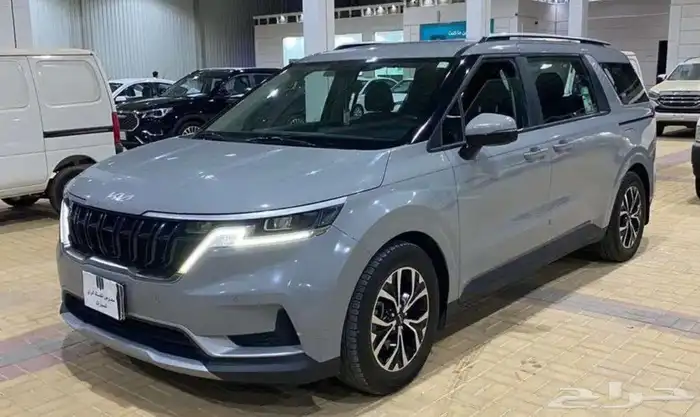 كيا كرنفال 2023 سعودي بنزين 0