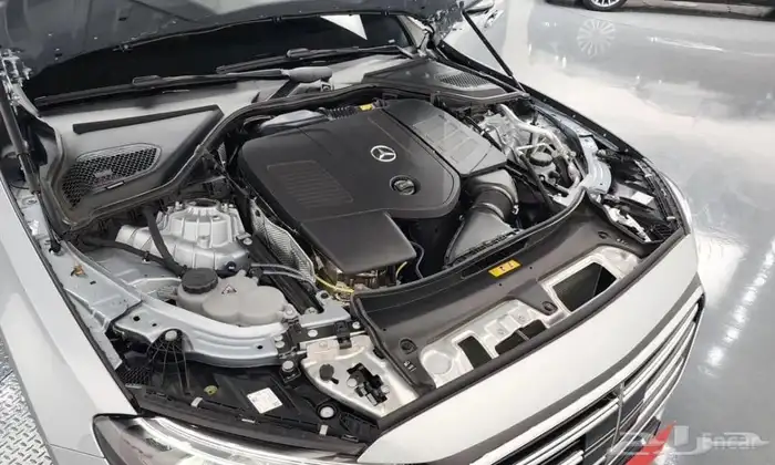 مرسيدس E300 - 2025 - وارد كوريا 4