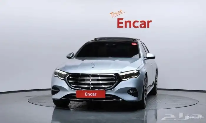 مرسيدس E300 - 2025 - وارد كوريا 1