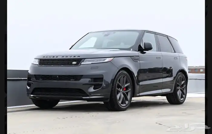 للبيع رانج روفر سبورت 2024 - HSE ممشى قليل وارد كندا 0