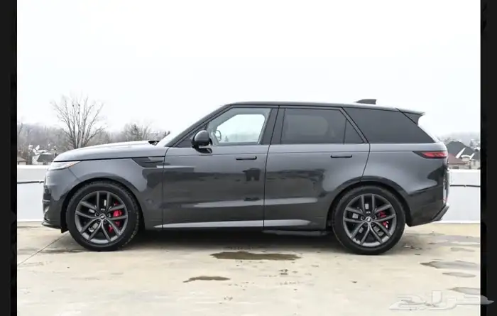 للبيع رانج روفر سبورت 2024 - HSE ممشى قليل وارد كندا 1