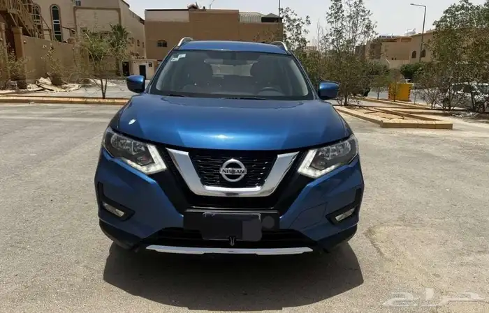 للبيع  نيسان إكس-تريل موديل 2020 - دفع رباعي (4WD) 0