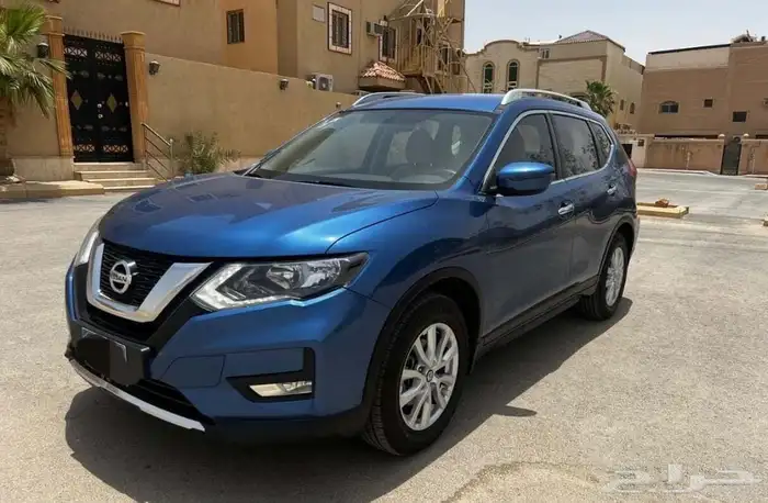 للبيع  نيسان إكس-تريل موديل 2020 - دفع رباعي (4WD) 2