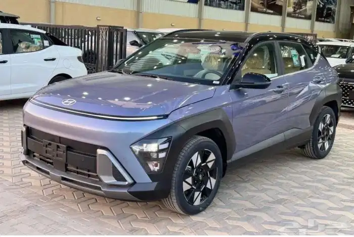 هونداي كونا كمفورت 2000 cc جلد موديل 2025 الناغي 15