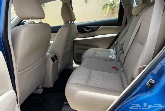 للبيع  نيسان إكس-تريل موديل 2020 - دفع رباعي (4WD) 10