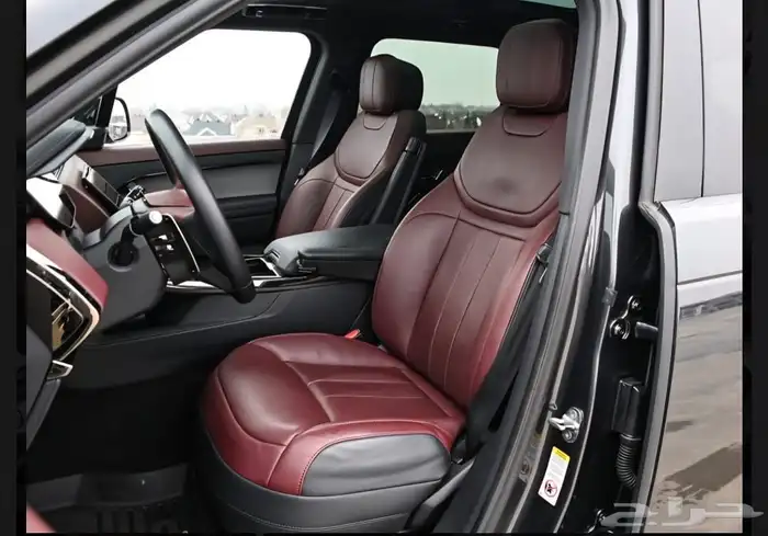 للبيع رانج روفر سبورت 2024 - HSE ممشى قليل وارد كندا 3