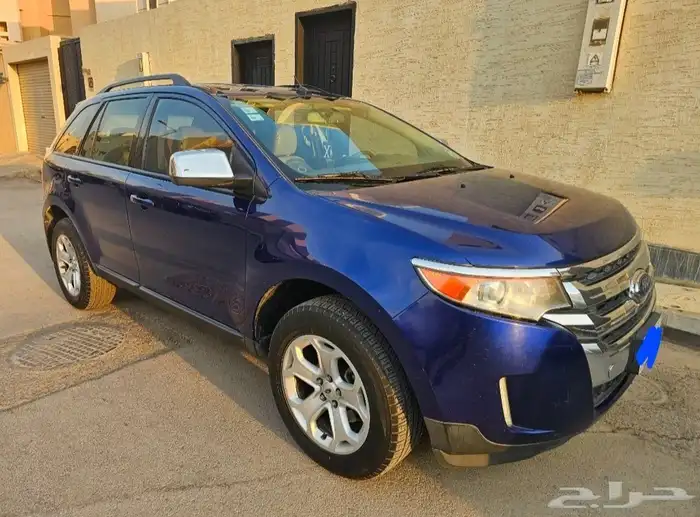 فورد ايدج 2013 نص فل SEL 1