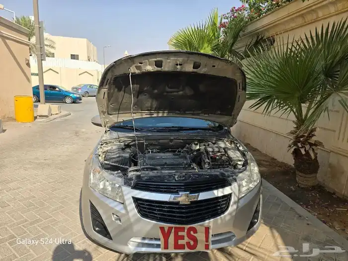 شيفروليه كروز 2015 5