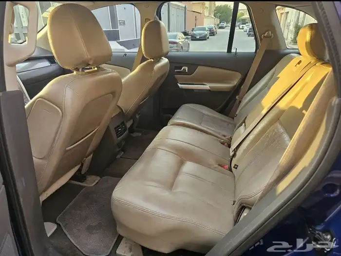 فورد ايدج 2013 نص فل SEL 5