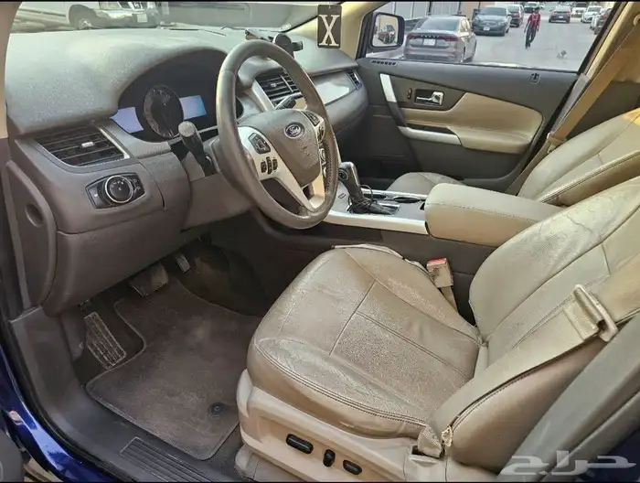 فورد ايدج 2013 نص فل SEL 4