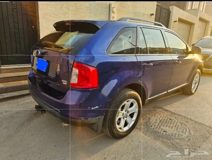 فورد ايدج 2013 نص فل SEL 3