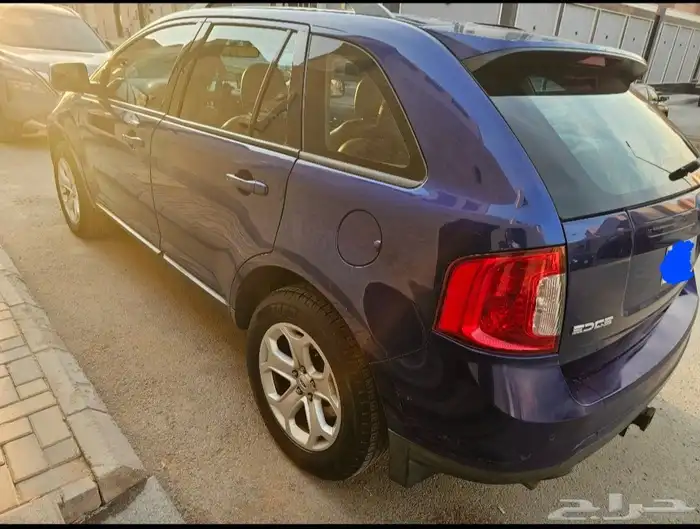 فورد ايدج 2013 نص فل SEL 2