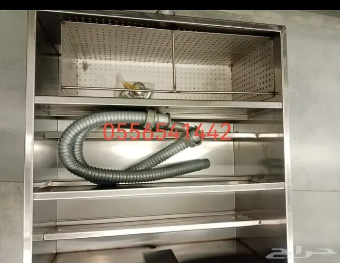 مصيدة زيت صفاية زيت مصيده زيت للمطاعم 4