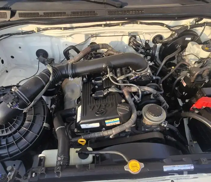 مكينة هايلوكس انوفا 2013 0