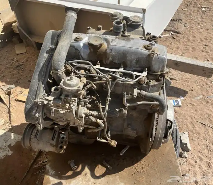 مطلوب مكينه متسبيشي ديزل نفس الي في الصوره. 56 0