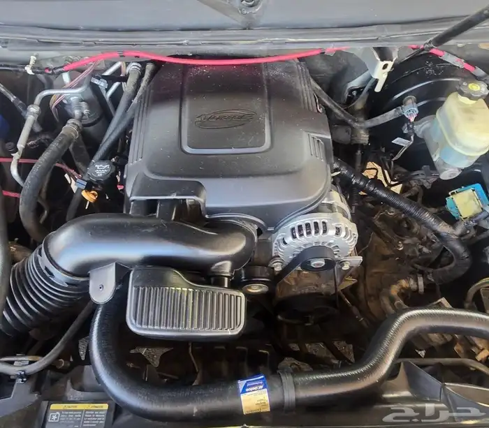 مكينة تاهو سيرا 2010 0