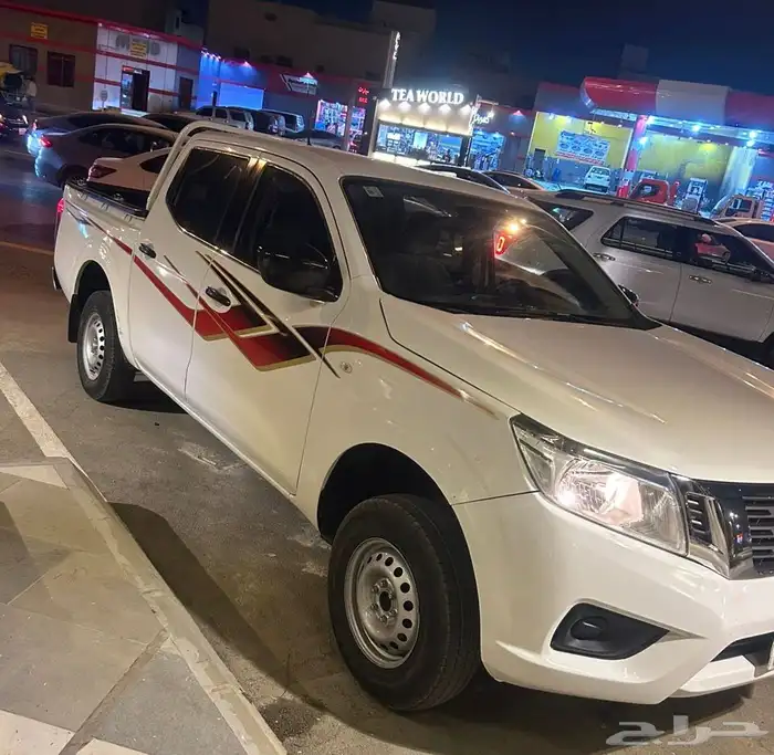 للبيع نيسان ونيت نافارا موديل 2016 0