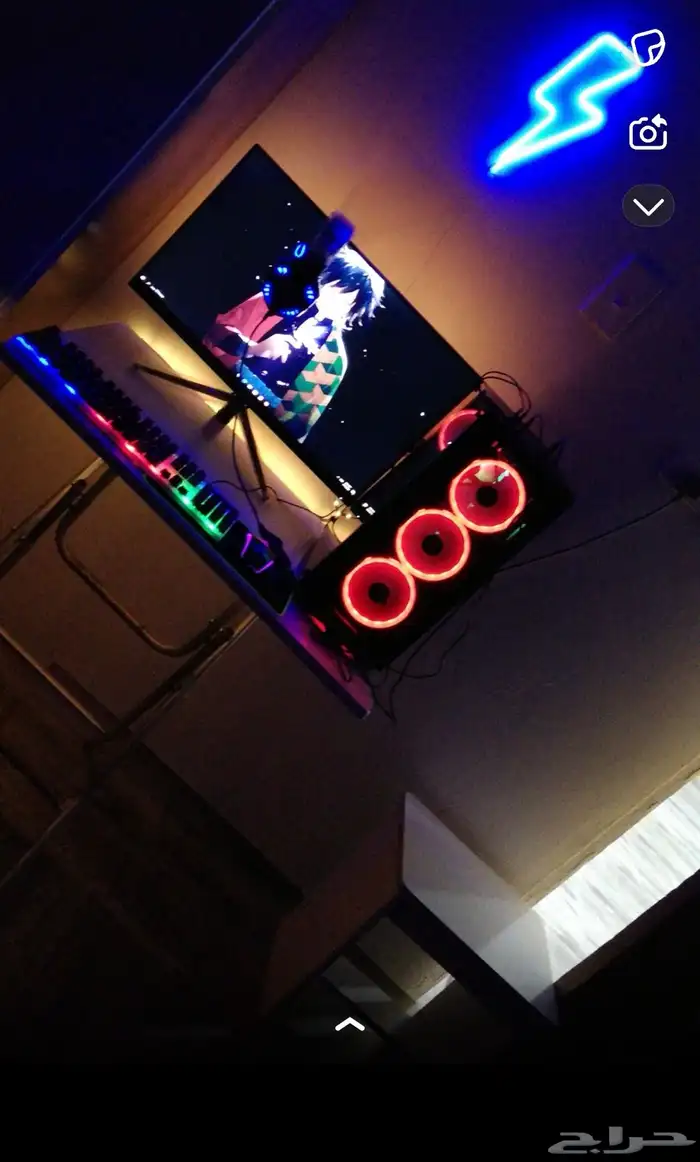 كيس كمبيوتر قيمنق للبيع 4